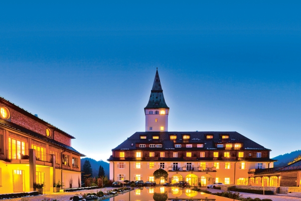 Hotel Schloss Elmau